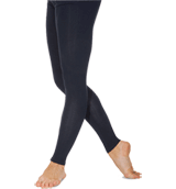 Roch Valley Cotton Footless Tights