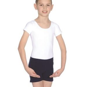 Cotton Loose Fit Shorts
