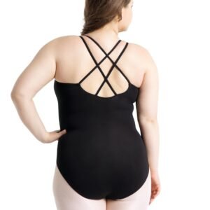 Capezio Double Strap Leotard - Adult