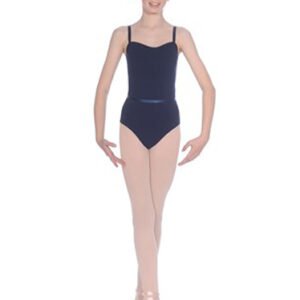 Cotton Camisole Leotard