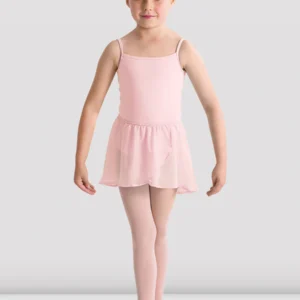 Georgette Mock Wrap Ballet Skirt