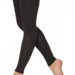 Cotton Footless Tights