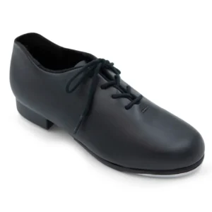 Capezio PU Jazz Tap - Child