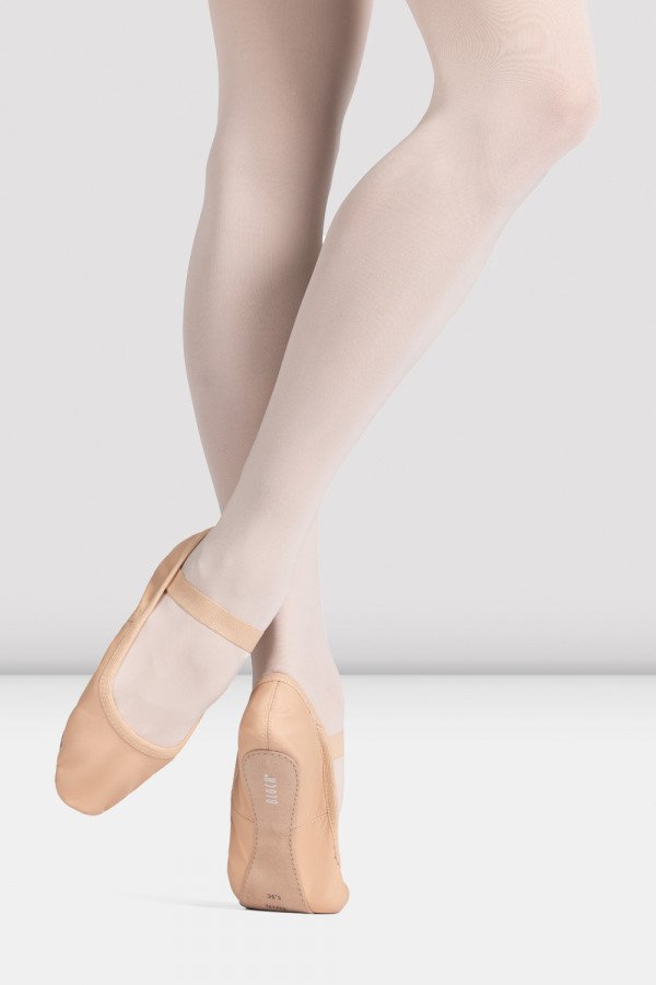 Bloch Full Sole Leather Ballet Shoe - Adult