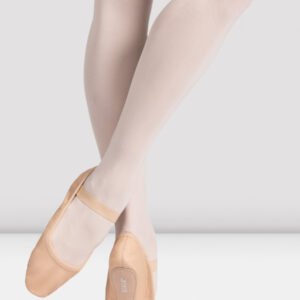 Bloch Full Sole Leather Ballet Shoe - Child