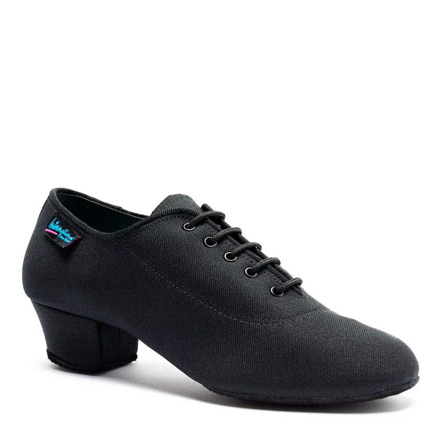 HEATHER S/SOLE BLK LYCRA