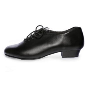 Roch Valley PU Oxford Tap Shoe