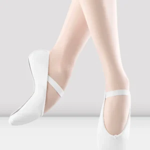 Bloch Arise Leather Ballet Shoe - Child