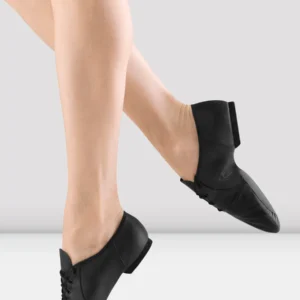 Bloch Lace Up Jazz Shoe - Child
