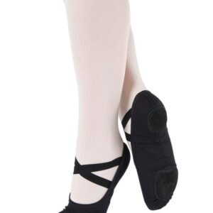 So Danca Split Sole Canvas - D Width