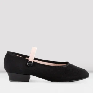 Low Heel Character Shoe - Child