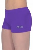 Velour Hipster Shorts