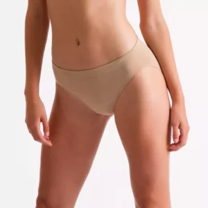 Seamless High Cut Briefs - Adult