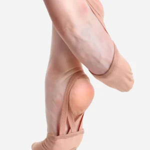 Canvas Half Sole Shoe