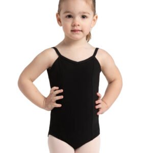 Princess Cotton Camisole Leotard - Child