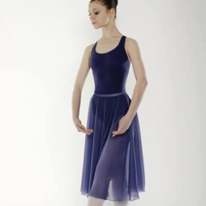 RAD Chiffon Skirt