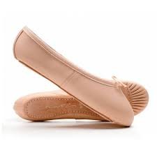 Katz Full Sole Leather Ballet Shoe