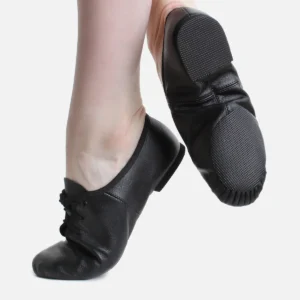 So Danca Lace Up Jazz Shoes