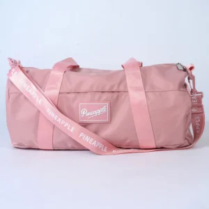 Large Pineapple Holdall