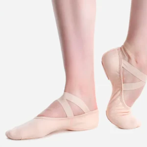 So Danca Split Sole Canvas