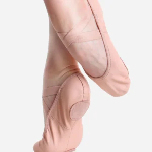 So Danca Split Sole Leather