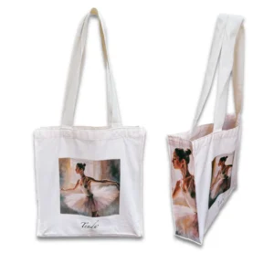 Canvas Tote Bag