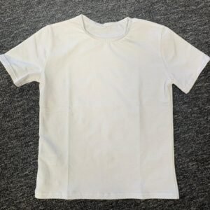 White Ballet T-Shirt - Boys