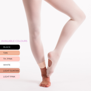 Convertible Ballet Tights - Child
