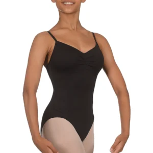 Microfibre Padded Bra Leotard