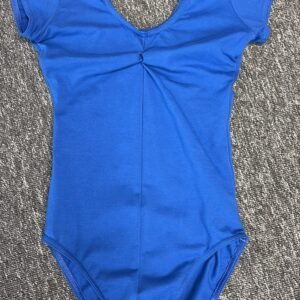 Royal Cap Sleeve Leotard