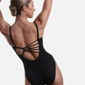 Diamante Camisole Leotard